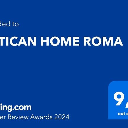 Vatican Home Roma Luaran gambar