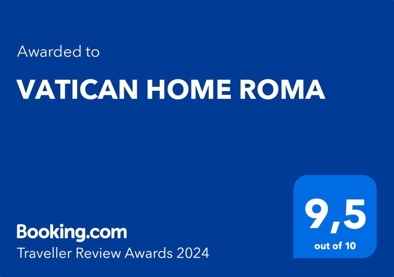 Vatican Home Roma Luaran gambar
